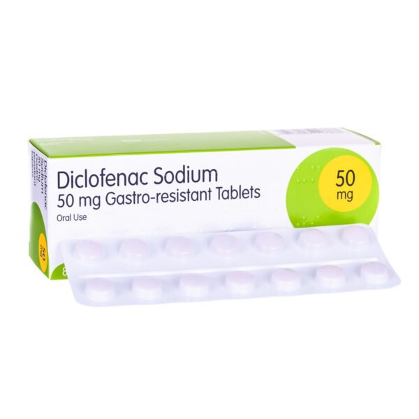 diclofenac sodium 50mg