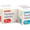 trazodone hydrochloride 50 mg