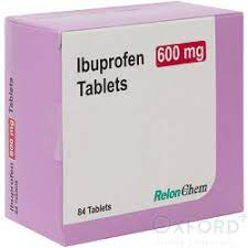Ibuprofen 600 mg uk