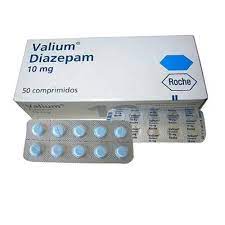 Roche Diazepam 10mg