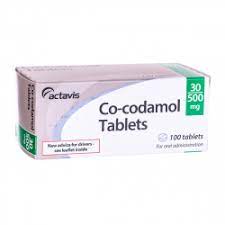 buy co-codamol tablets